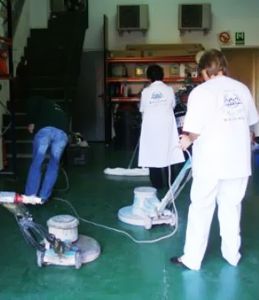 Limpiezas Lo Rat Penat limpieza de pisos 